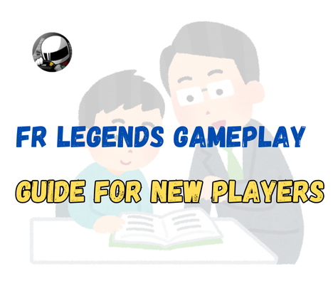 FR Legends Gameplay Guide for New Players: Master the Art of Drifting 1 Guide for New Players